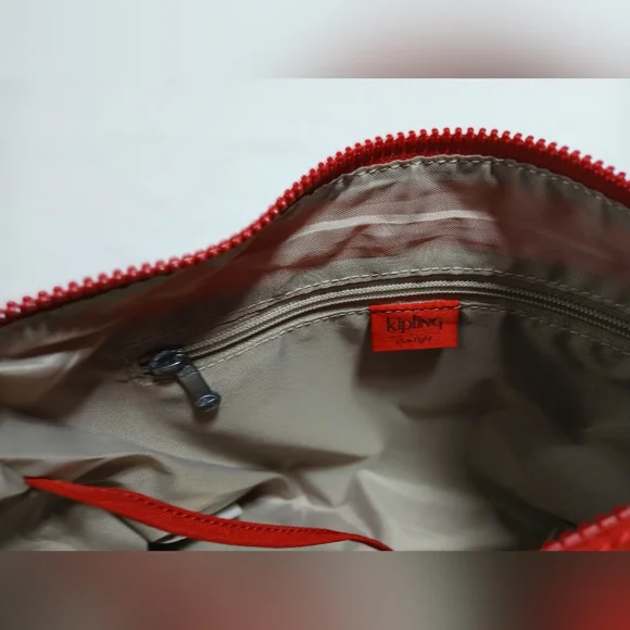 Kipling  Alvar Cross Body Purse And Tote Bag - Picture 4 of 12